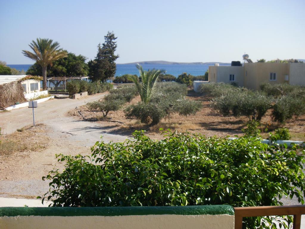 Kouremenos Beach Apartments Paleocastro Esterno foto