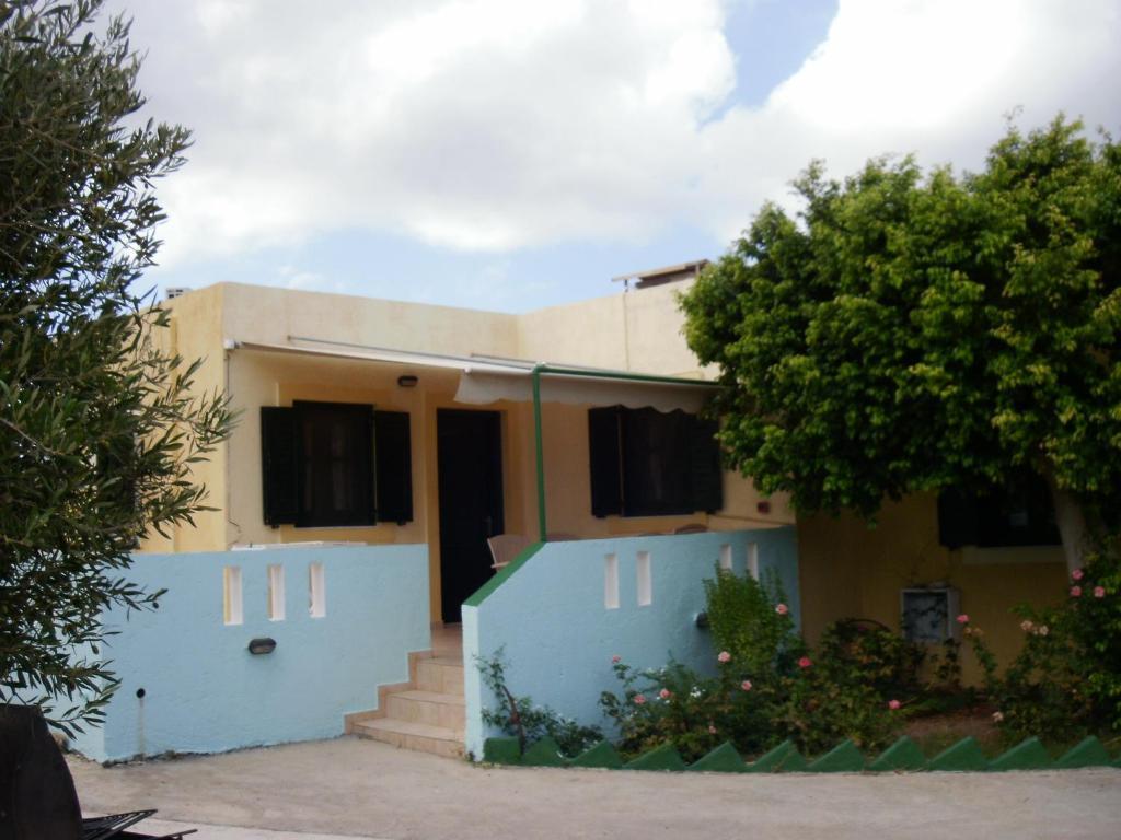 Kouremenos Beach Apartments Paleocastro Esterno foto