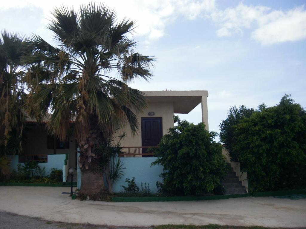 Kouremenos Beach Apartments Paleocastro Esterno foto