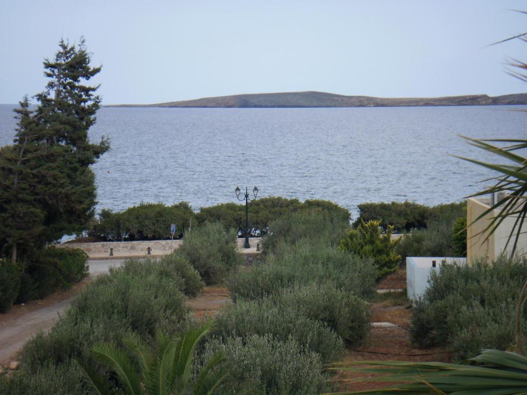 Kouremenos Beach Apartments Paleocastro Esterno foto
